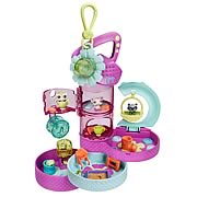 Littlest Pet Shop Teeniest Tiniest Deluxe Playset